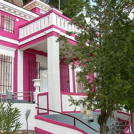 Villa Pachita Alhama De Aragon Ngoại thất bức ảnh