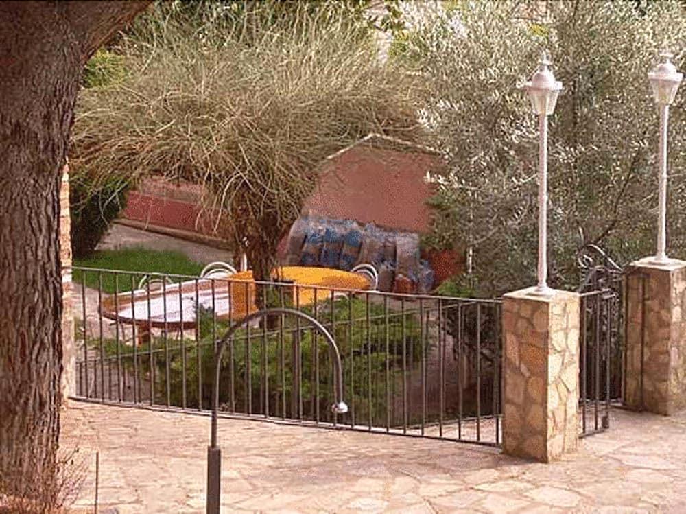 Villa Pachita Alhama De Aragon Ngoại thất bức ảnh