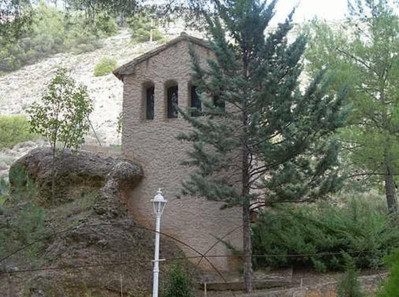 Villa Pachita Alhama De Aragon Ngoại thất bức ảnh
