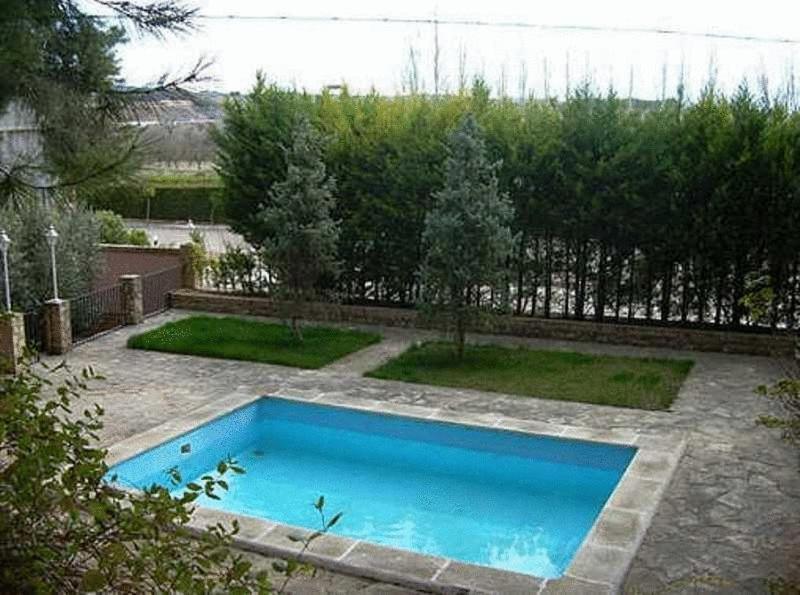 Villa Pachita Alhama De Aragon Ngoại thất bức ảnh
