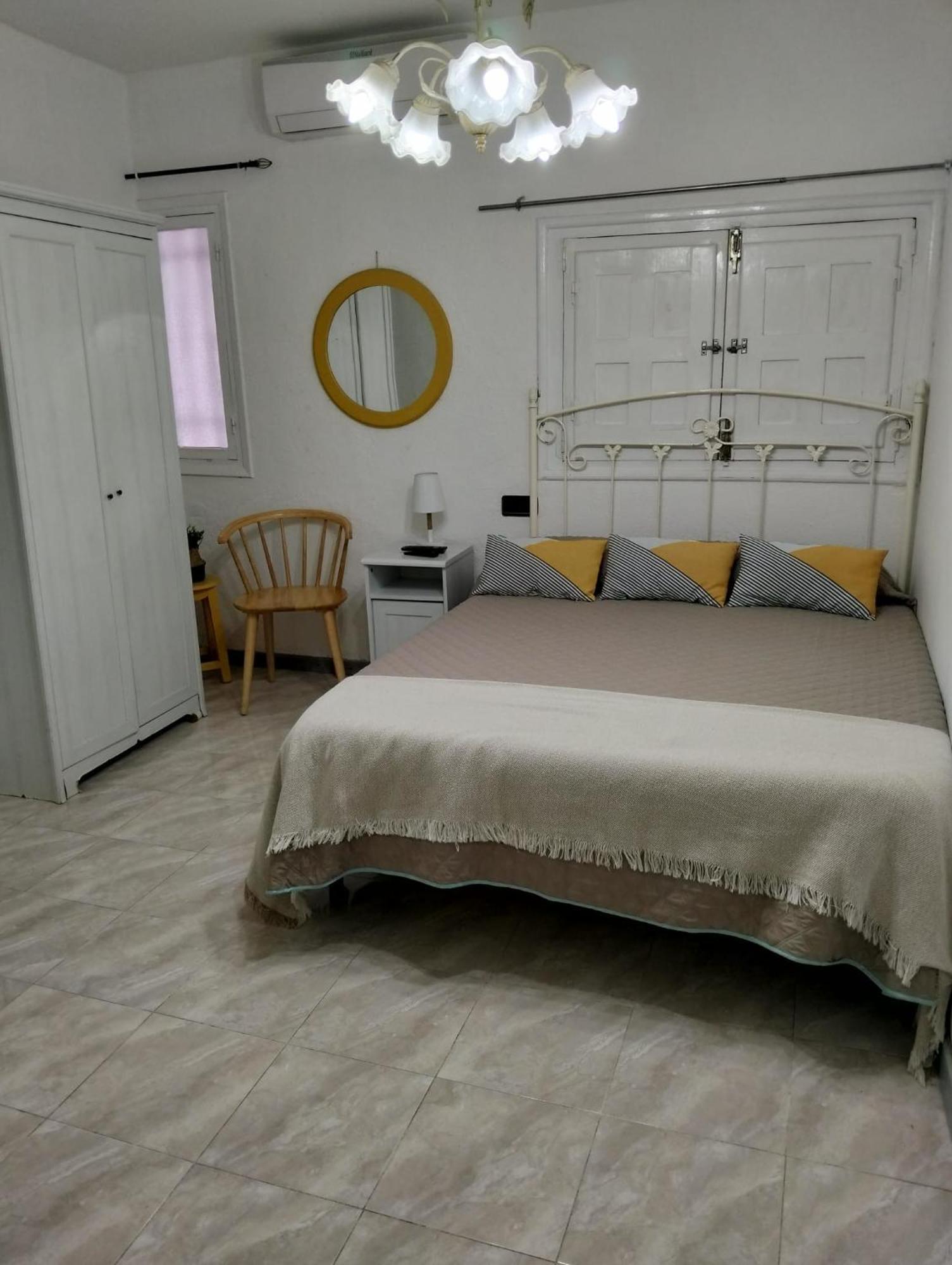 Villa Pachita Alhama De Aragon Ngoại thất bức ảnh